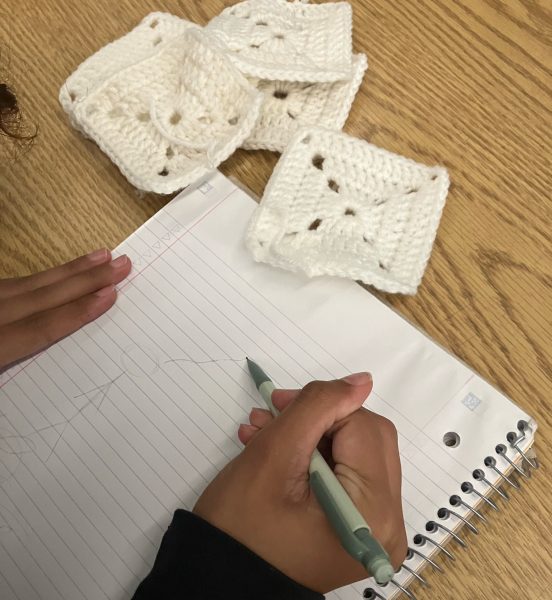 Navigation to Story: Growing Art at Saul